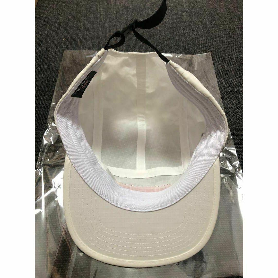 新品 SUPREME Waxed Ripstop Camp Cap キャップ