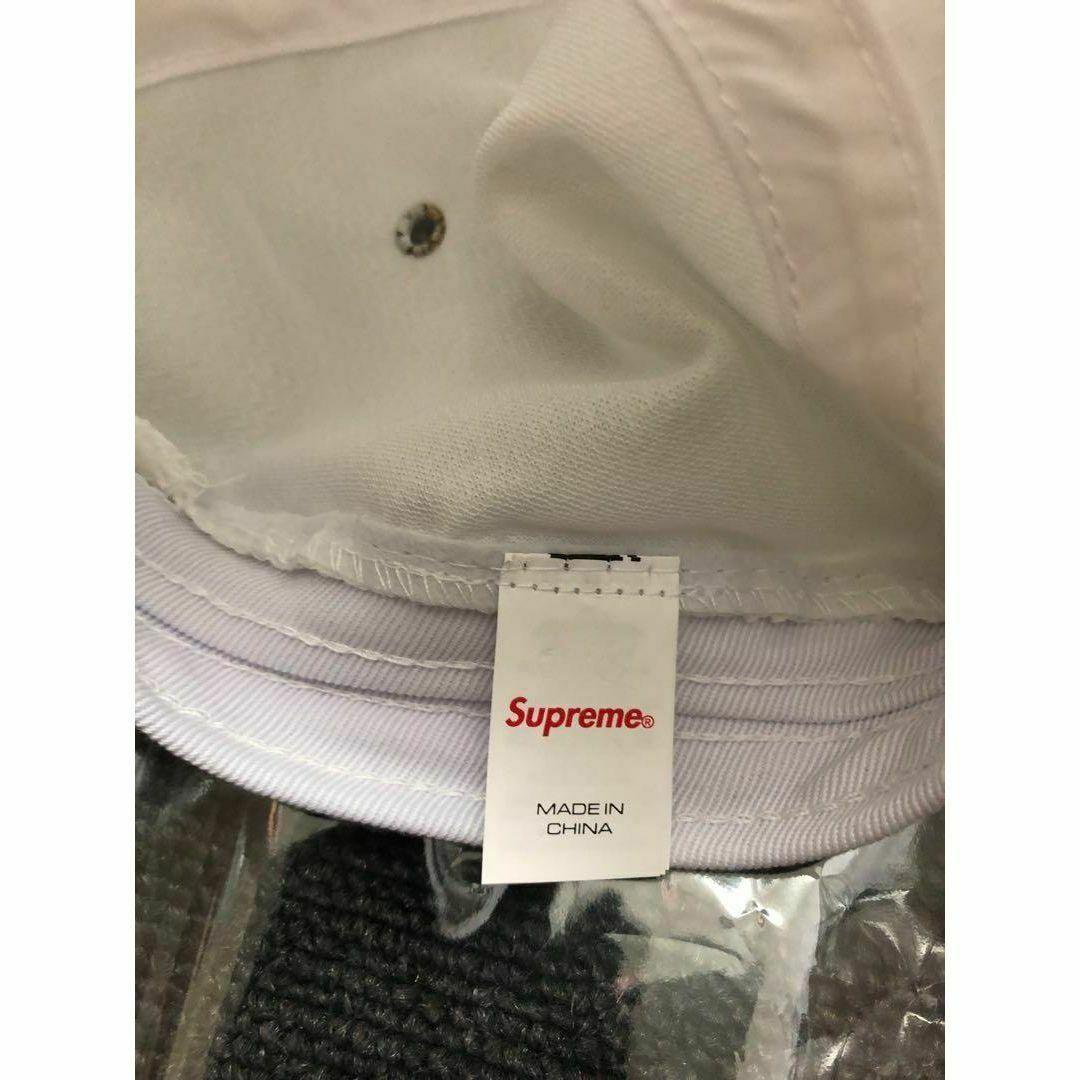 新品 SUPREME Waxed Ripstop Camp Cap キャップ