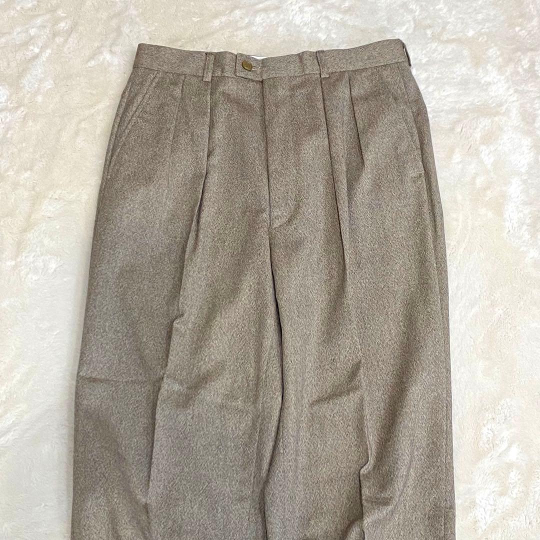 Paul Smith ポールスミス3ピース スーツセットアップ ブラウン M