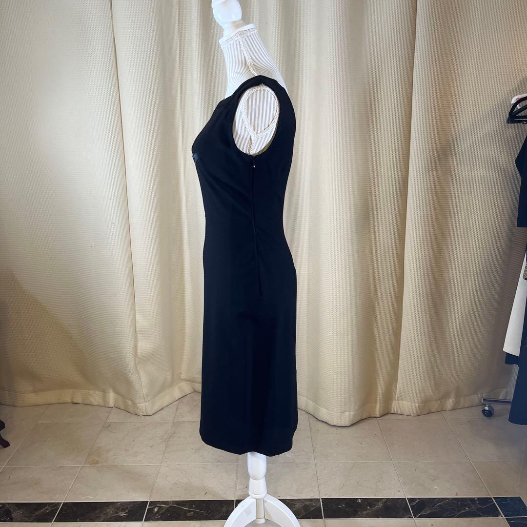 【新品】DIANE von FURSTENBERG ダイアン　ブラックワンピース