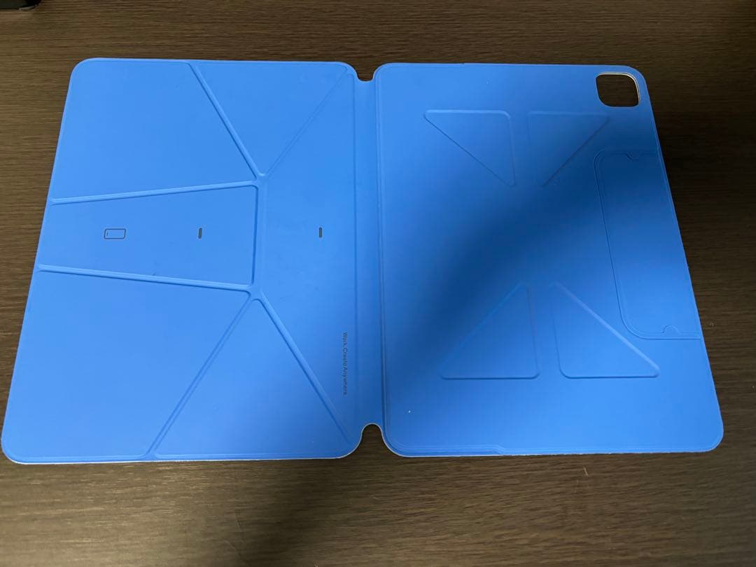 【新品】iPad Air M1 64GB Applepencil、MOFT付き