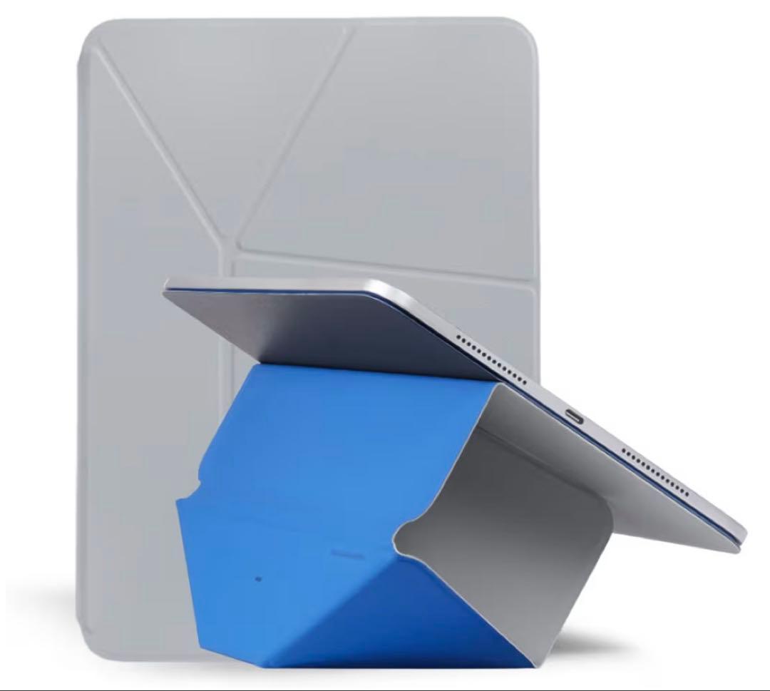 【新品】iPad Air M1 64GB Applepencil、MOFT付き