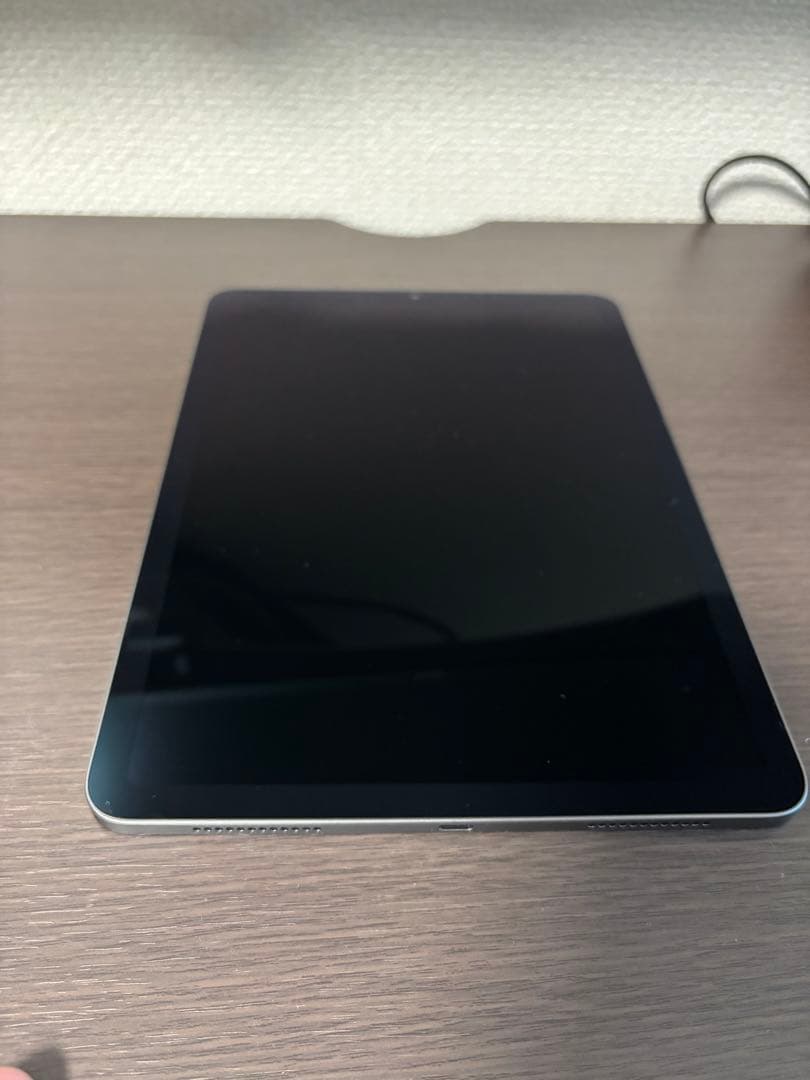 【新品】iPad Air M1 64GB Applepencil、MOFT付き