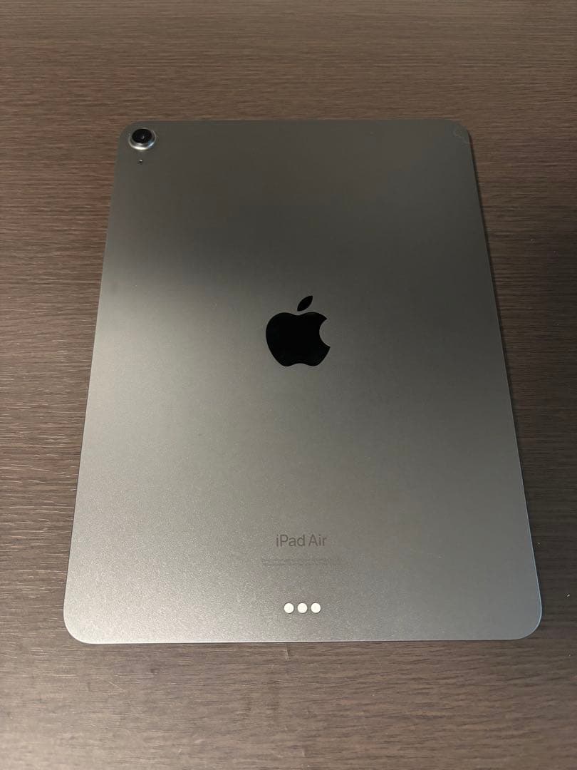 【新品】iPad Air M1 64GB Applepencil、MOFT付き