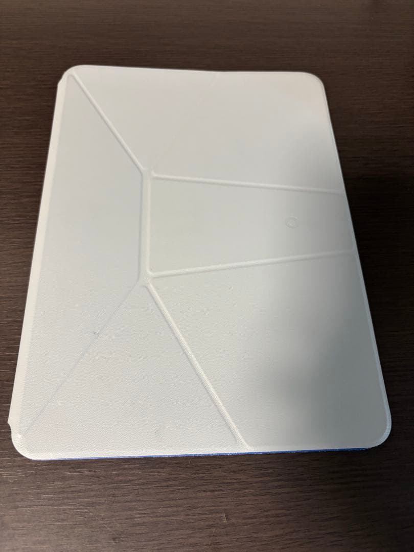 【新品】iPad Air M1 64GB Applepencil、MOFT付き