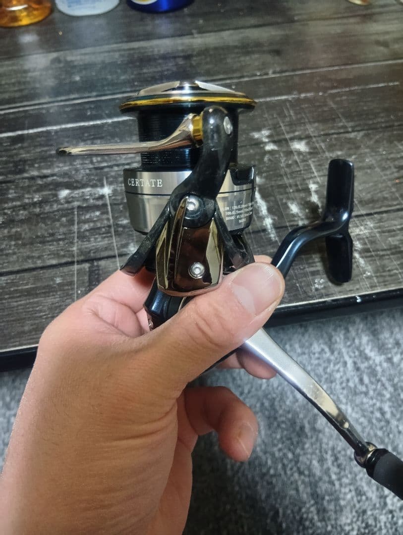 限界値下げ　ダイワ　19セルテートLT4000-CXL