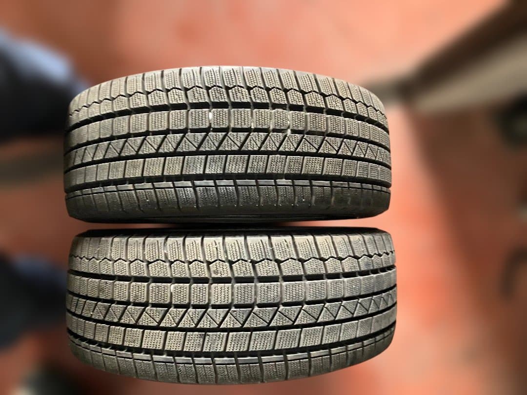 Kenda KR36 スタッドレスタイヤ 215/45R17