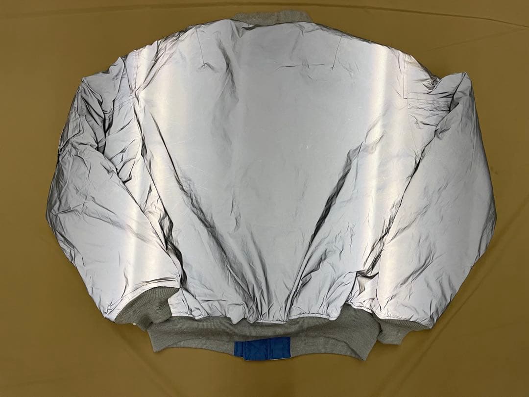 UNUSED×BUZZ RICKSON’S REVERSIBLE MA-1 XL