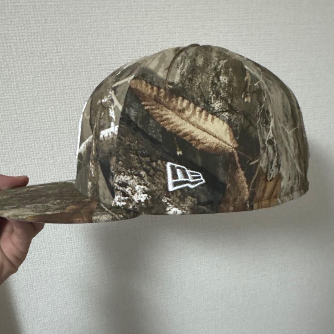 New Era 59FIFTY ニューヨーク・ヤンキース キャップ 迷彩