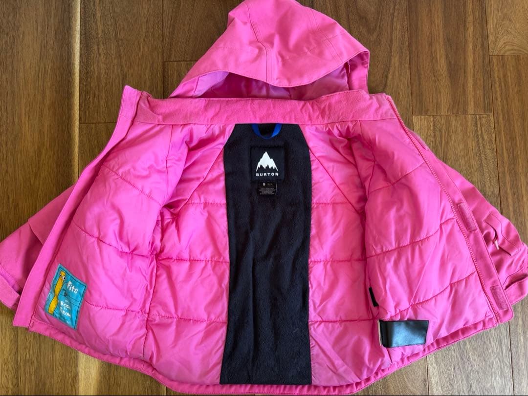 スノーボード Burton JKT 5T 110cm