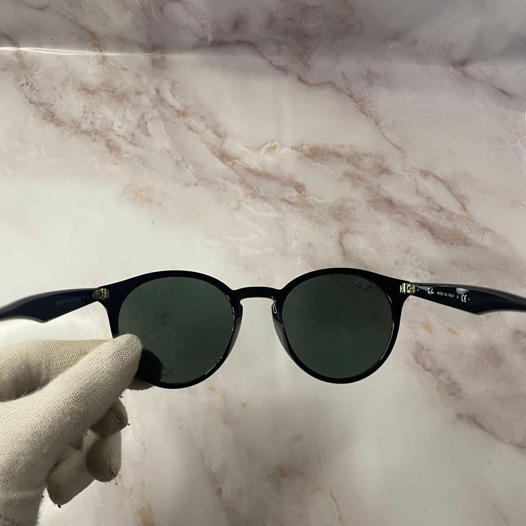 ray ban ボストン y2k レトロ モード サングラス ケース付き
