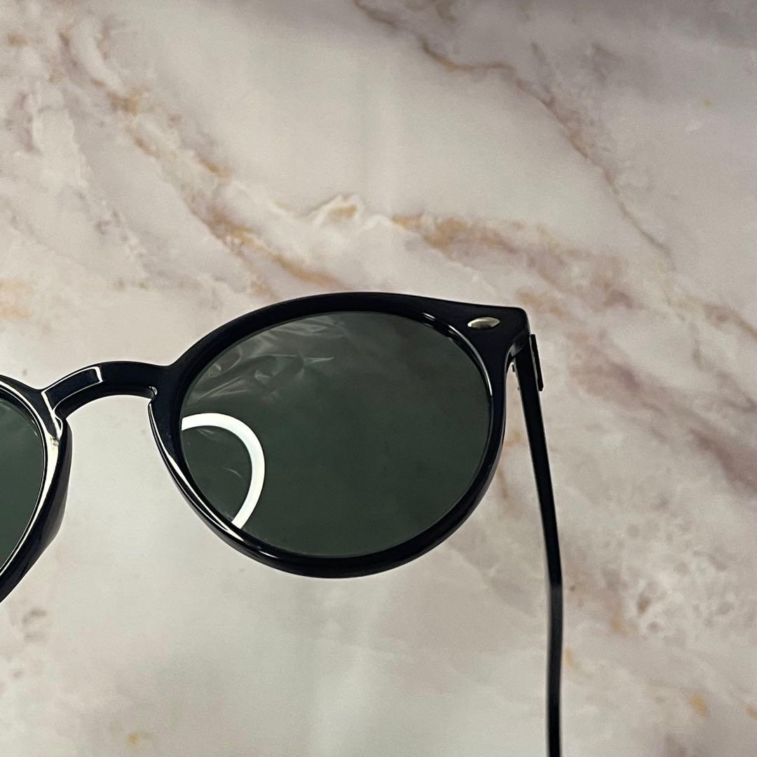 ray ban ボストン y2k レトロ モード サングラス ケース付き
