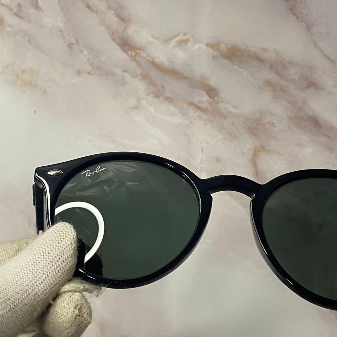 ray ban ボストン y2k レトロ モード サングラス ケース付き