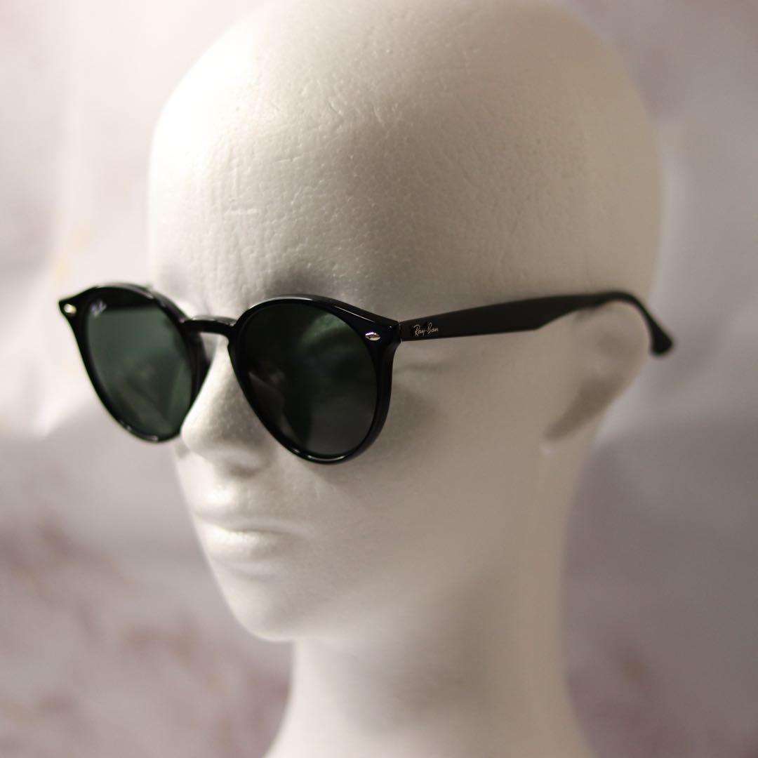 ray ban ボストン y2k レトロ モード サングラス ケース付き