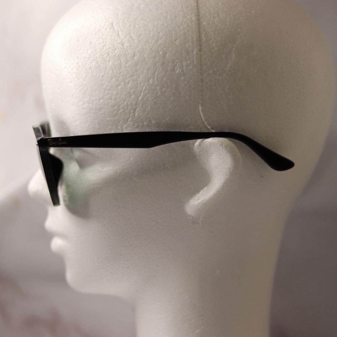 ray ban ボストン y2k レトロ モード サングラス ケース付き
