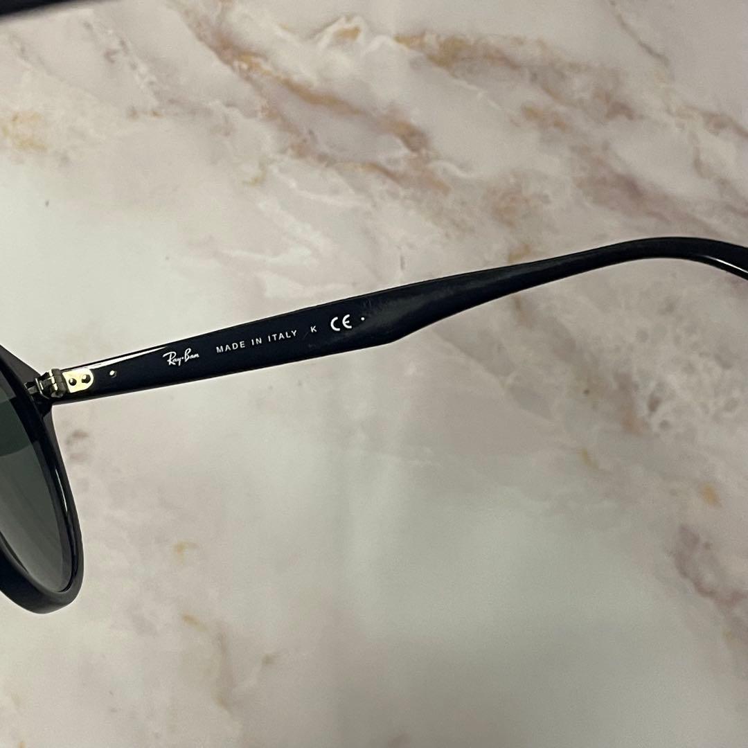 ray ban ボストン y2k レトロ モード サングラス ケース付き