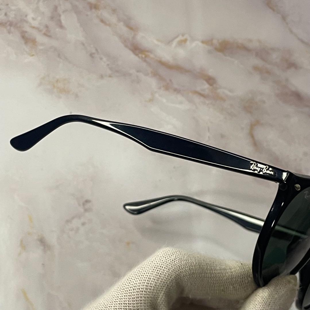 ray ban ボストン y2k レトロ モード サングラス ケース付き