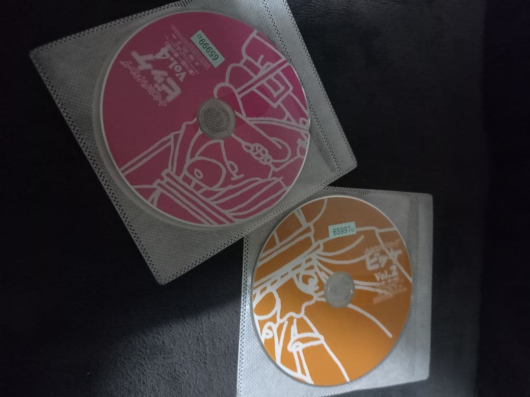 小さなバイキングビッケ　dvd