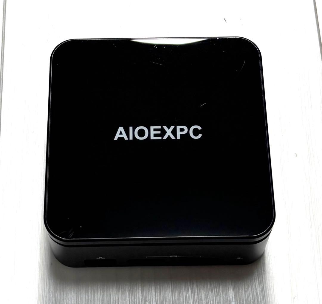 マ*ん様 【ジャンク】ミニPC AIOEXPC A88