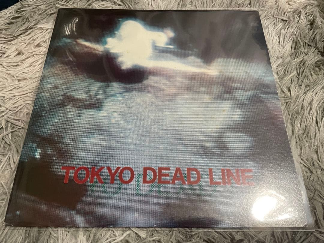 邦楽 TOKYO DEAD LINE LP