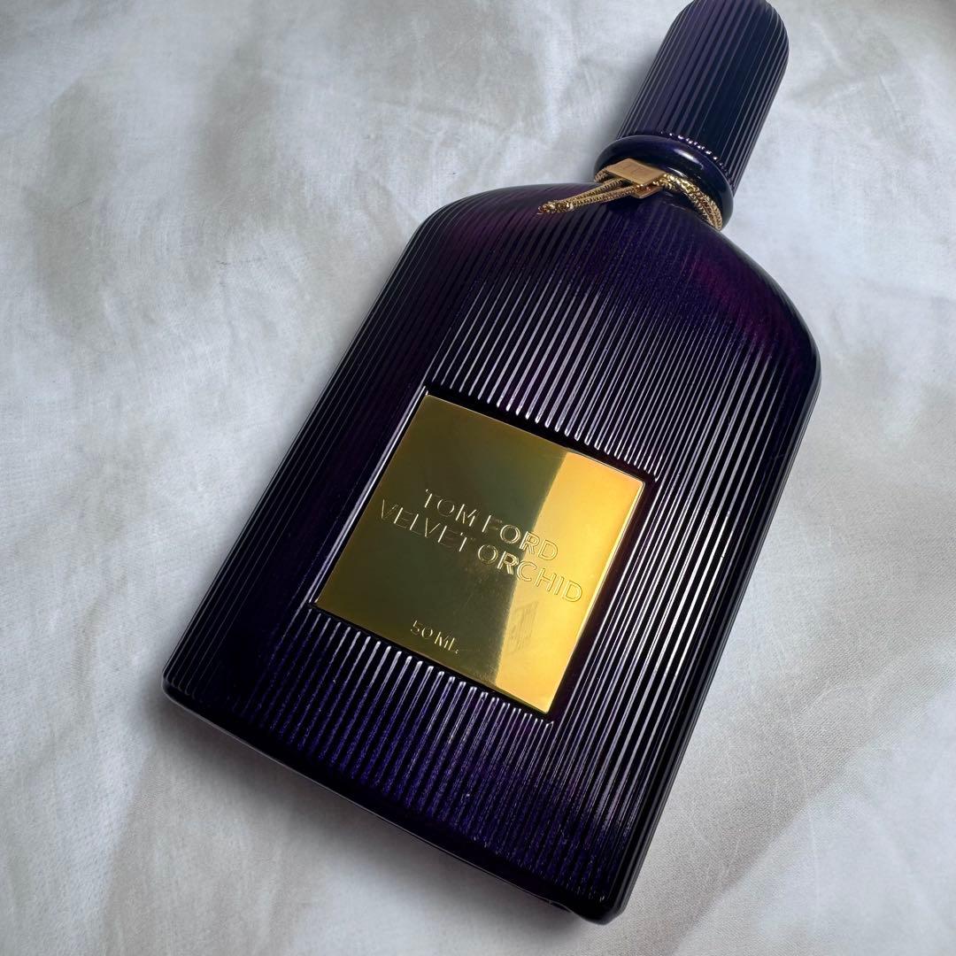 TOMFORD トムフォード ヴェルベットオーキッド50ml オードパルファム