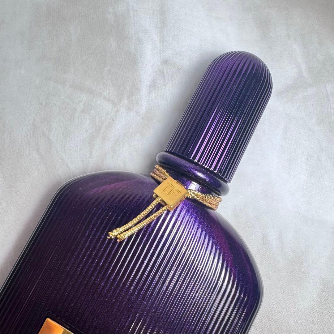 TOMFORD トムフォード ヴェルベットオーキッド50ml オードパルファム