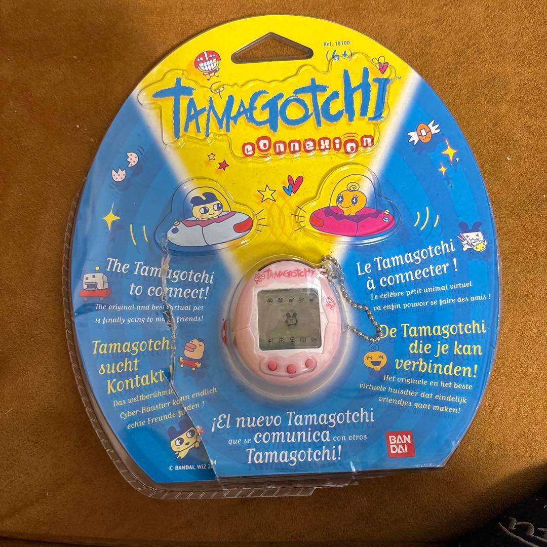 たまごっちコネクションTamagotchi　Connection　V2 未使用