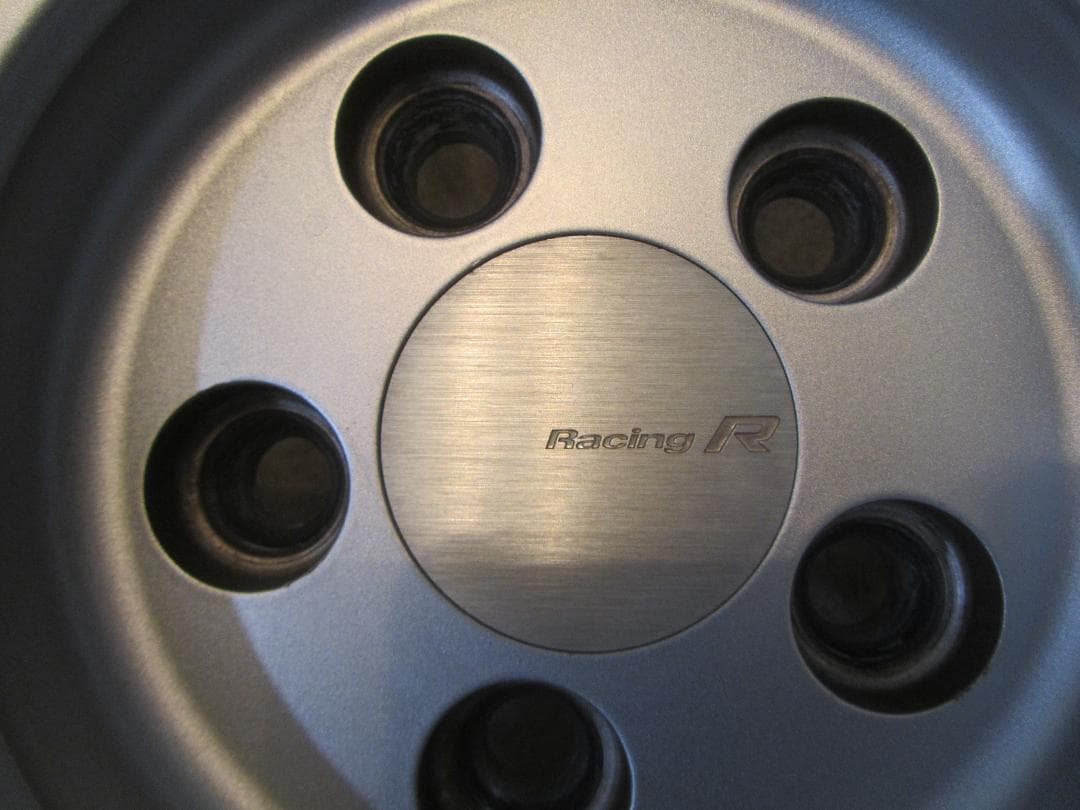 はうはう様ENKEIRacingRevolution NT03RR　シルバー2本