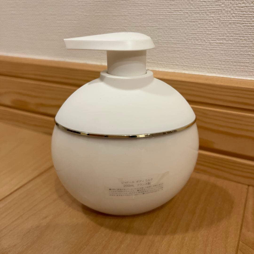 【美品】ChristianDIOR ディオール　ジャドールボディミルク200ml