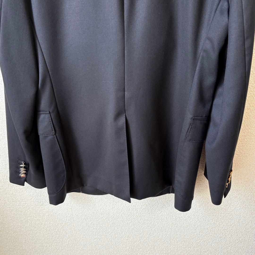 【超美品】DISTRICT タキシードクロス　ブレザー44