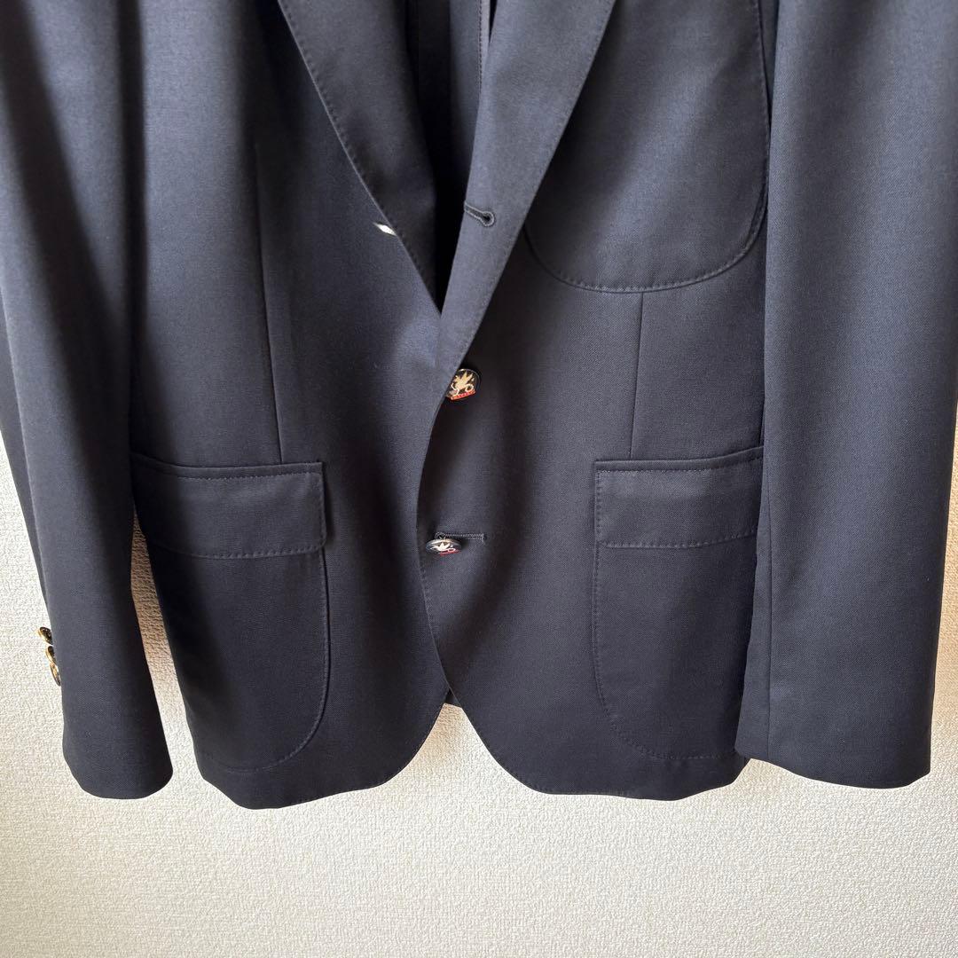 【超美品】DISTRICT タキシードクロス　ブレザー44