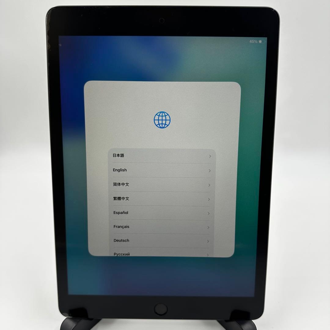 iPad 第9世代 64gb Wifi A2602 バッテリー最大容量99%