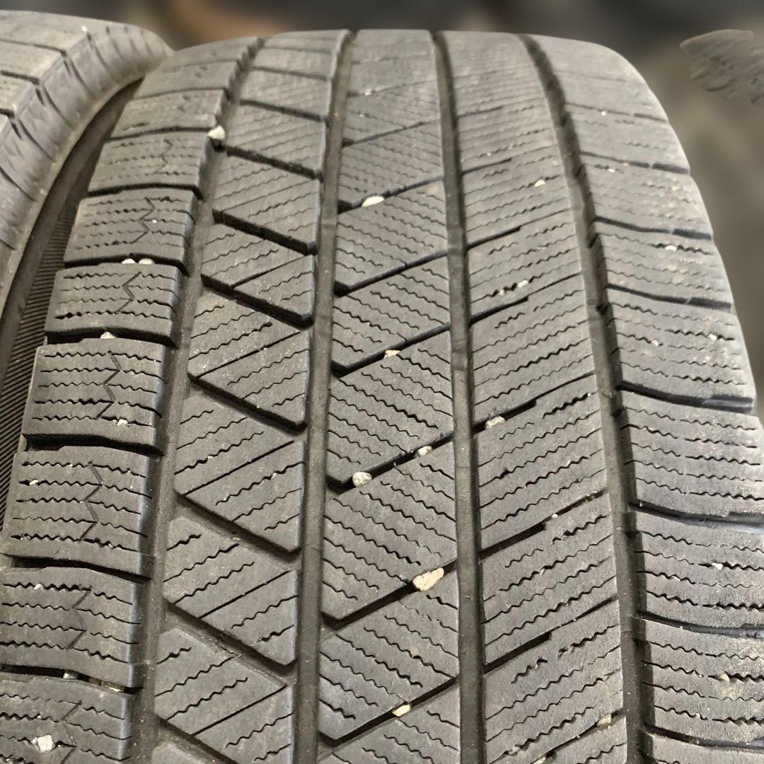 スタッドレス ブリヂストン VRX3 205/60R16 （青861）