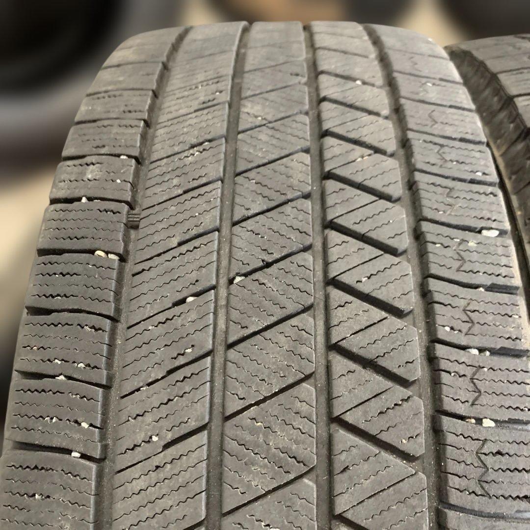 スタッドレス ブリヂストン VRX3 205/60R16 （青861）