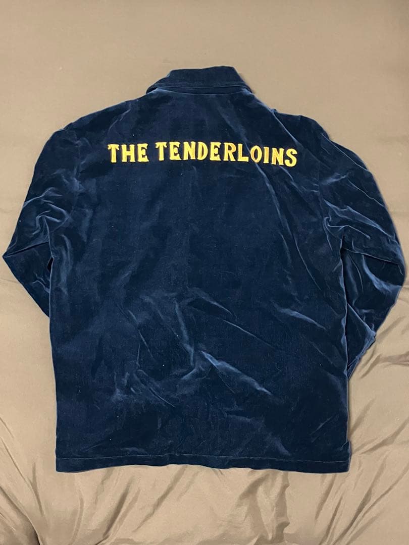 TENDERLOIN T-SOUVENIR JKT スーベニアジャケット S
