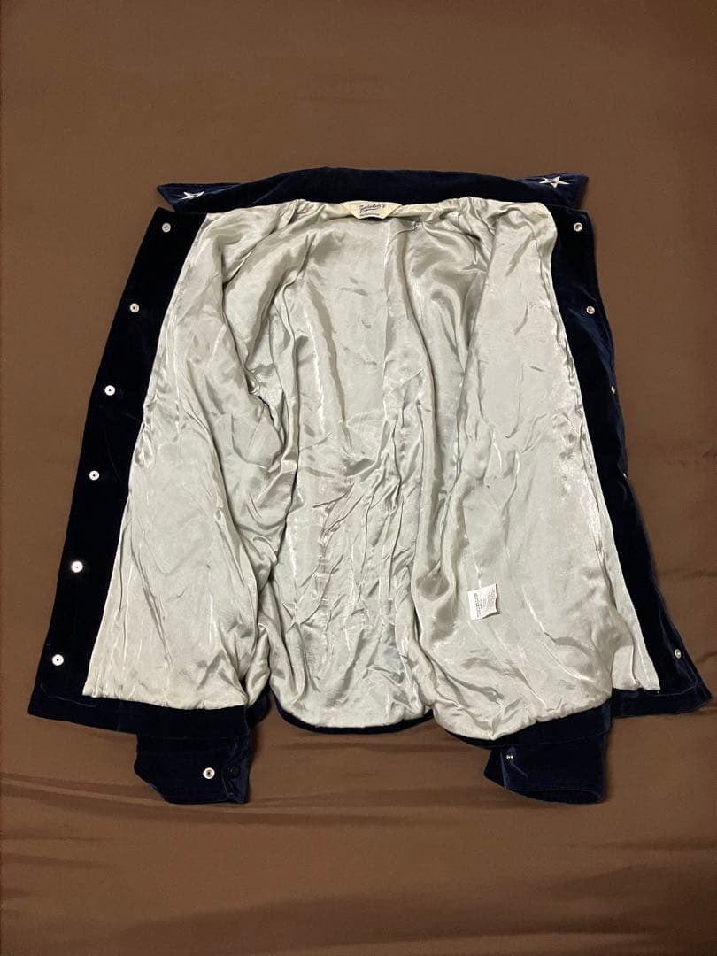 TENDERLOIN T-SOUVENIR JKT スーベニアジャケット S