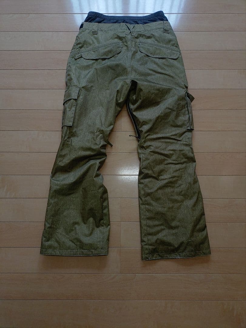 撥水性良好 R ltd スノーボードウェア上下セット 男女兼用 170cm前後に