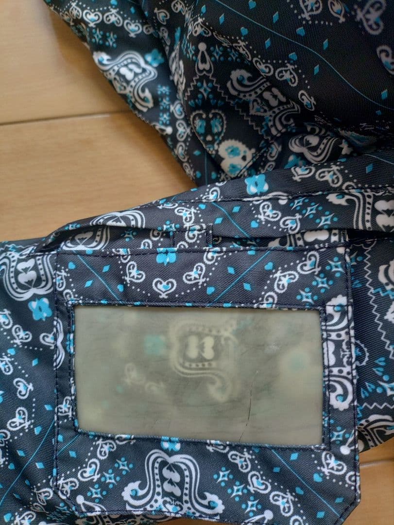 撥水性良好 R ltd スノーボードウェア上下セット 男女兼用 170cm前後に