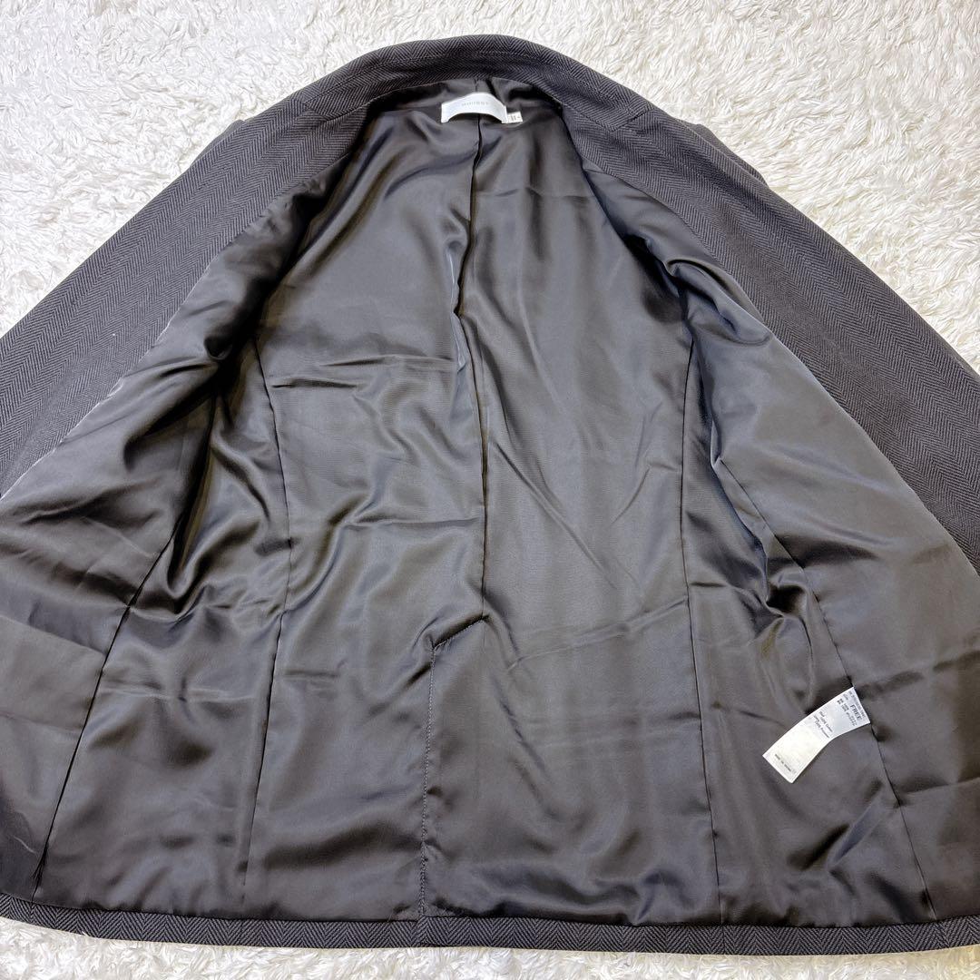 の*様 moussy DOUBLE BREASTED ブレザーテーラード金ボタン