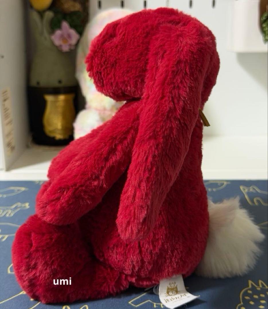ジェリーキャットLuxe Bunny Scarlett 新品タグ付き
