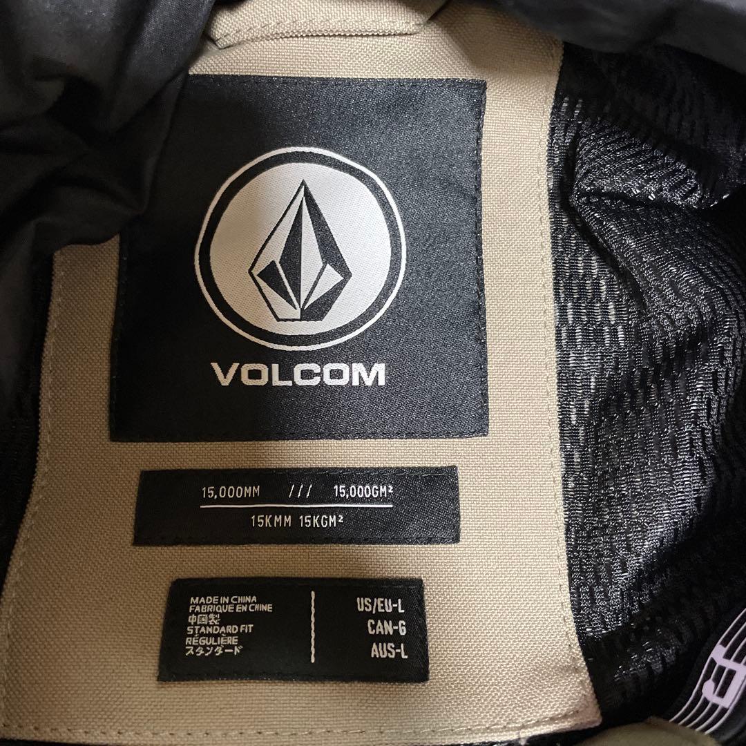 VOLCOM ブライトンプルオーバー