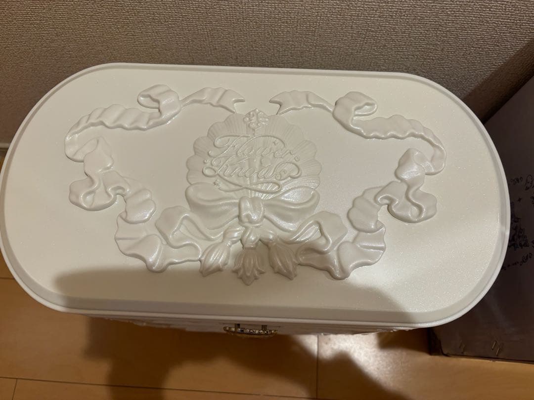 flowerKnows シェルズジュエルコレクション BOXのみ