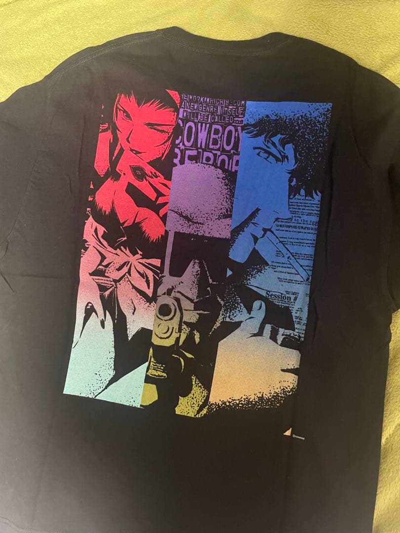 geeks rule カウボーイビバップ