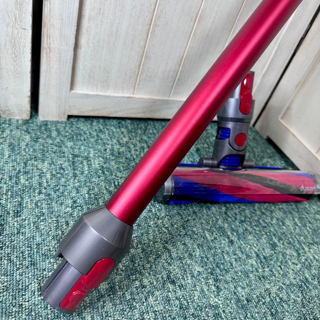 dyson SV10K V8 slim flully ダイソン コードレス掃除機