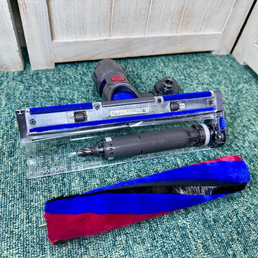 dyson SV10K V8 slim flully ダイソン コードレス掃除機