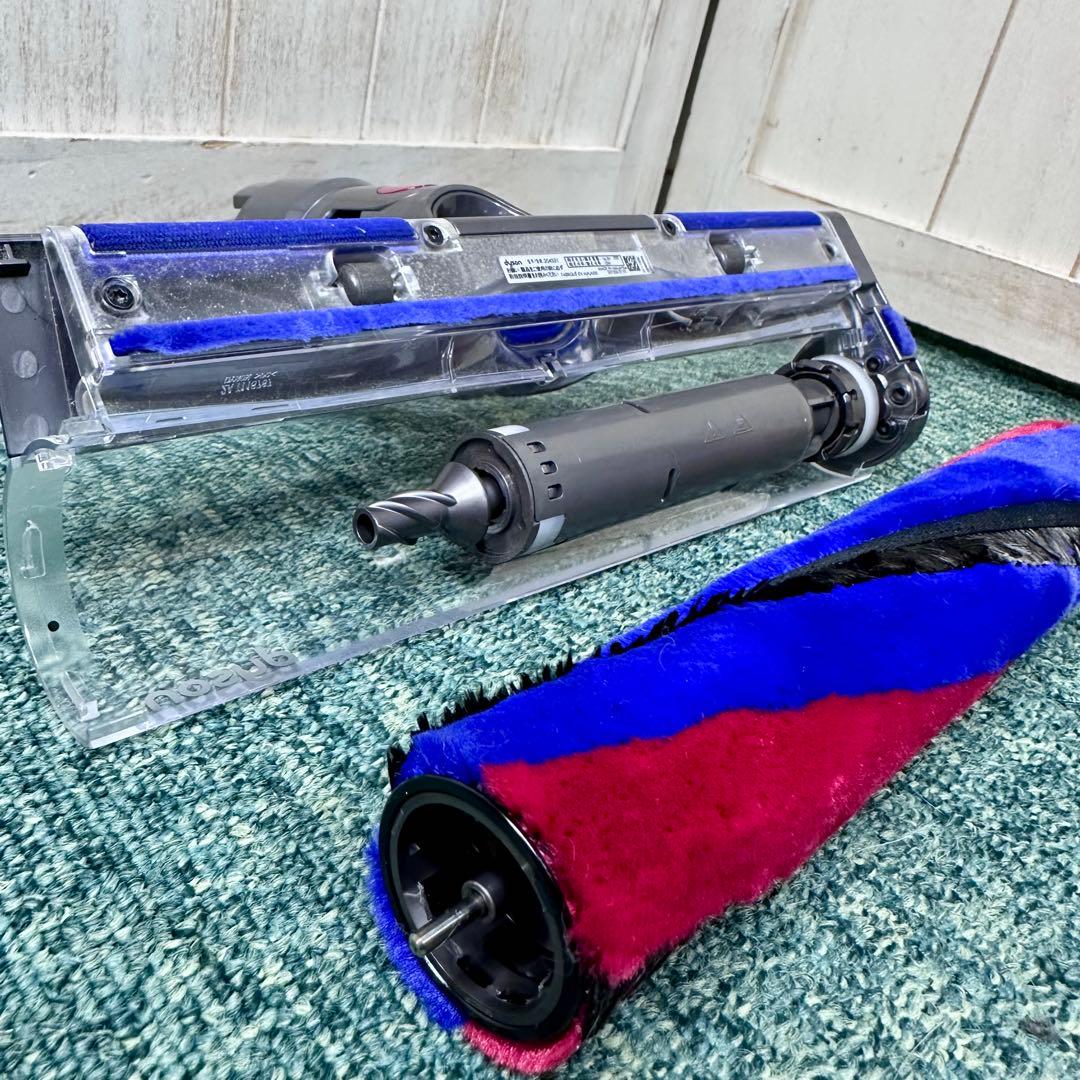 dyson SV10K V8 slim flully ダイソン コードレス掃除機