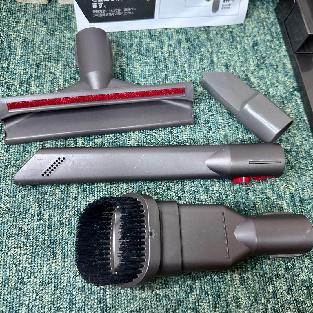 dyson SV10K V8 slim flully ダイソン コードレス掃除機