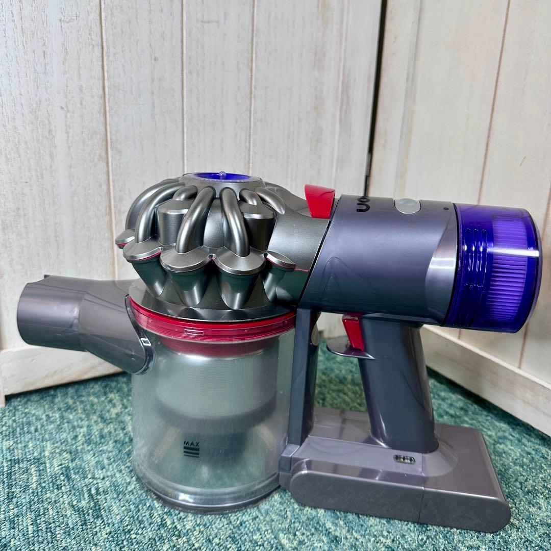 dyson SV10K V8 slim flully ダイソン コードレス掃除機