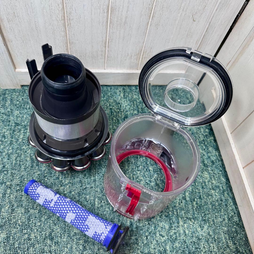 dyson SV10K V8 slim flully ダイソン コードレス掃除機