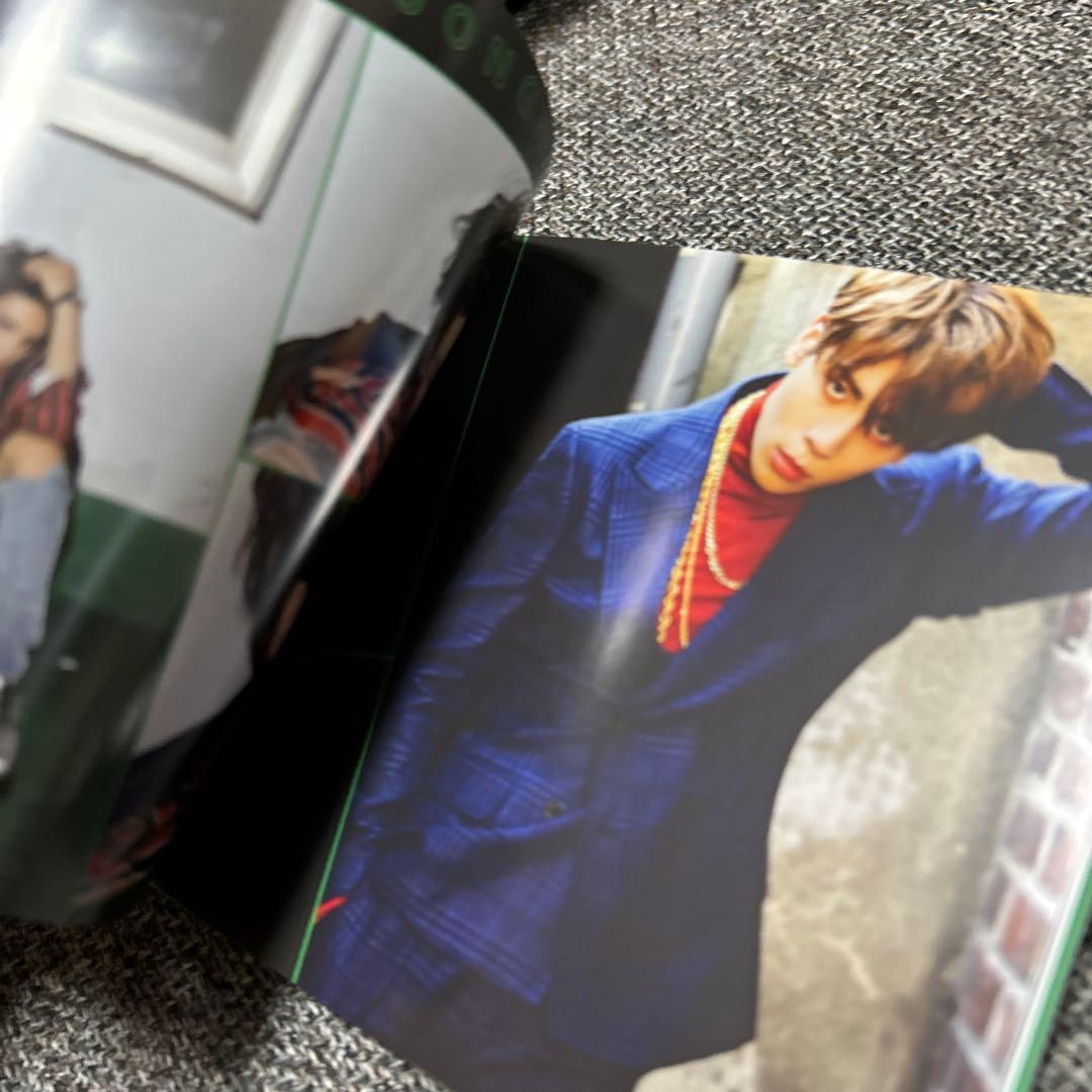 SHINee 1of1 ジョンヒョン CD メンコ付き JONGHYUN
